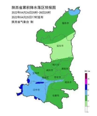 西安降水量最新情况分析