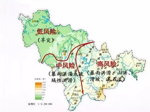 吉林省防汛最新情况分析