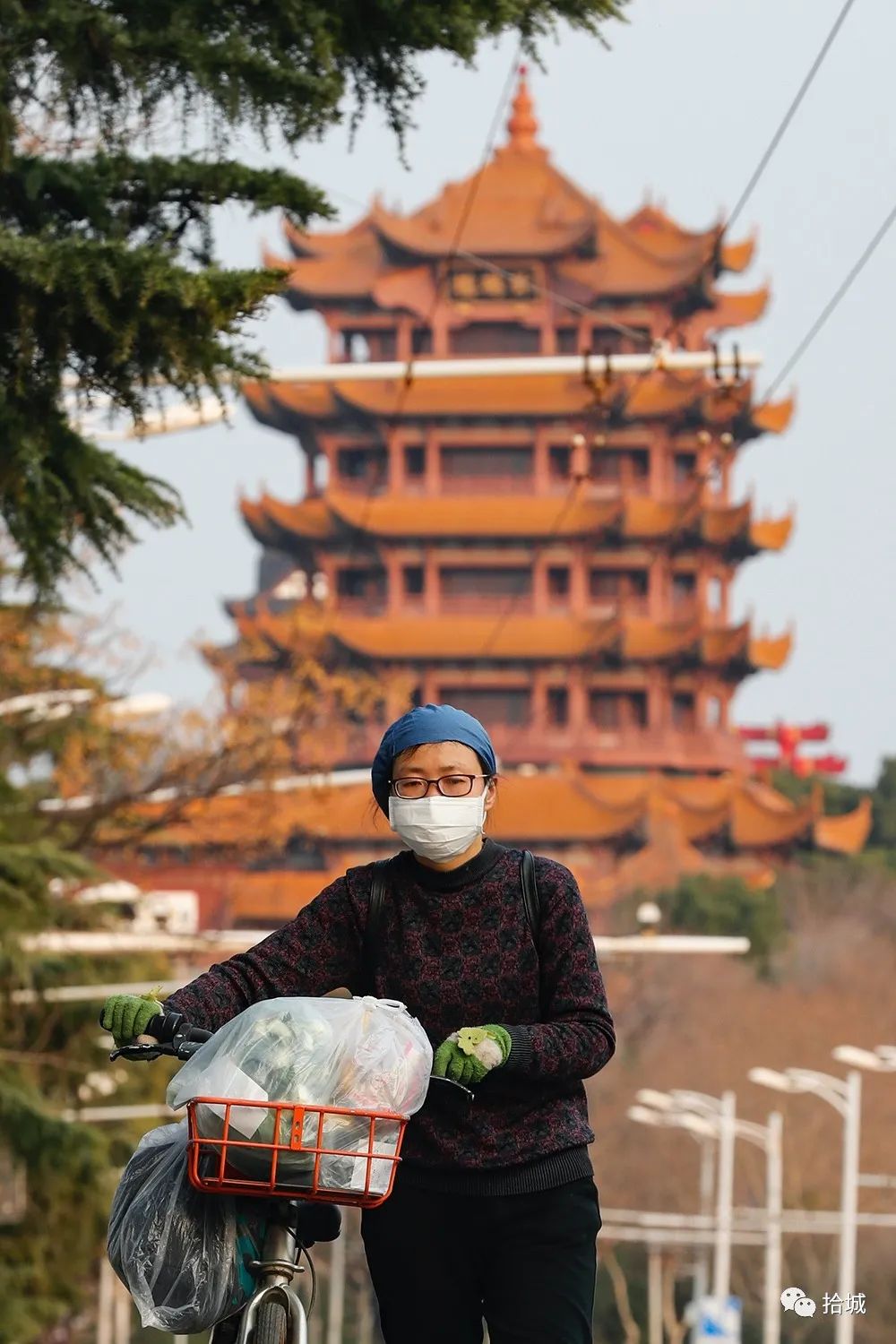 武汉最新群像，城市脉搏的生动写照