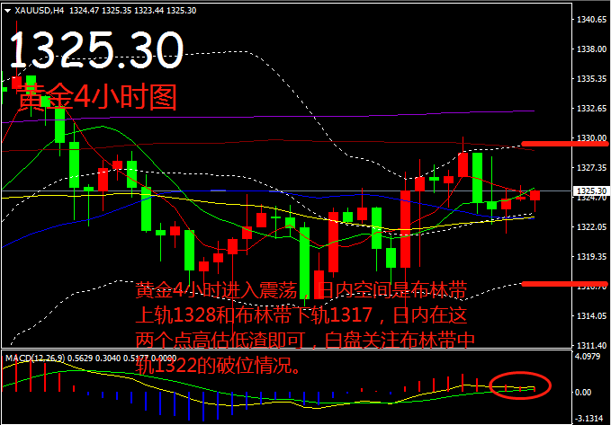 今日金价最新行情分析