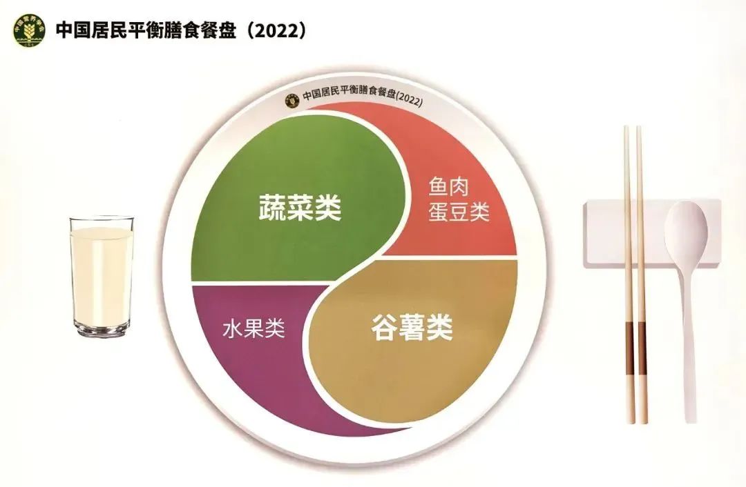 解读2022最新膳食指南，健康饮食的科学与艺术